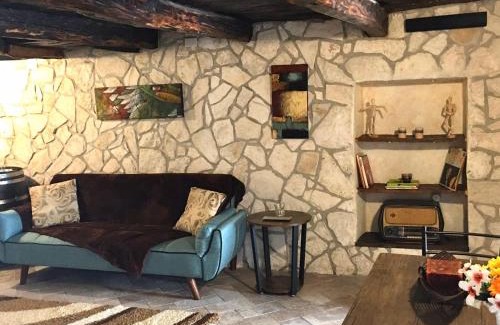 Villa d'Agri Apartment | Casa Lisetta