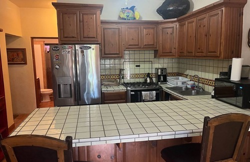 Loreto House | Casa Loca family sized 3 story with a heated jacuzzi DISCOUNTED RATE