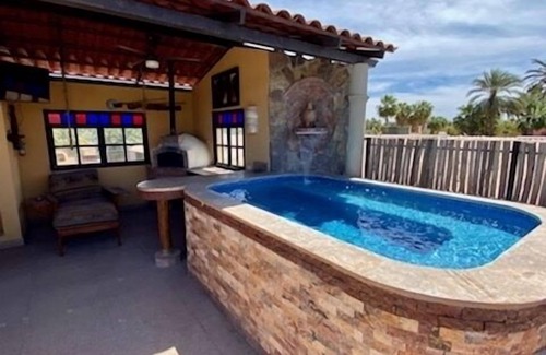 Loreto House | Casa Loca family sized 3 story with a heated jacuzzi DISCOUNTED RATE