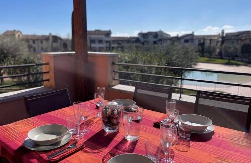 San Benedetto di Lugana Apartment | Casa Lolla Garda Resort Village