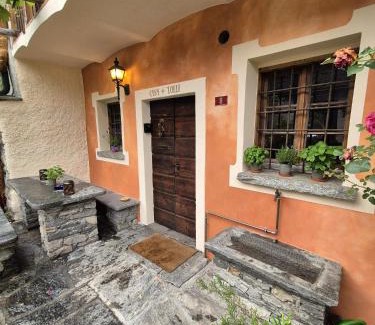 Aurigeno House | Casa Lolli