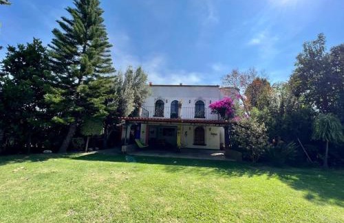 Atlixco Hotel | Casa Lomas Grangelo