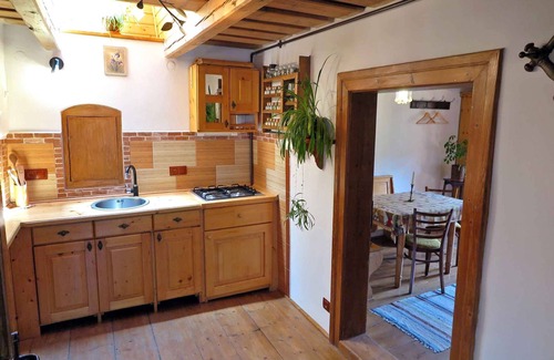 Saliste House | Casa Lopo - renovated farmhouse in a pastoral village