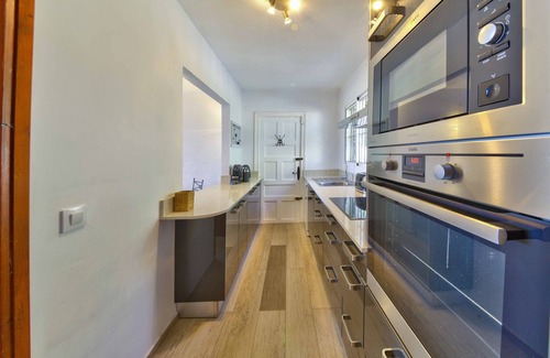 Ermita Villa | Casa Los Arboles - Javea