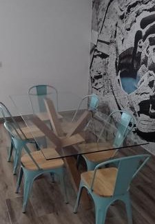 Daimiel House | Casa Los Cantos Gordo's