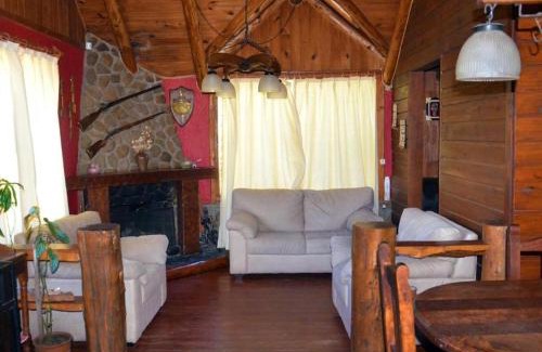 Angostura Ski Chalet | Casa Los Coihues