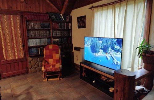 Angostura Ski Chalet | Casa Los Coihues