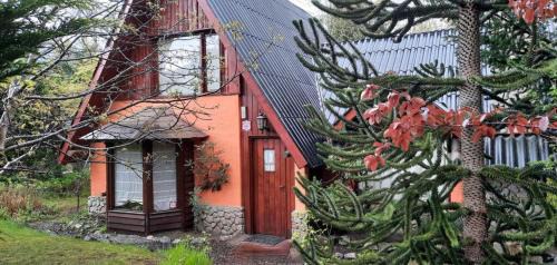 Angostura Ski Chalet | Casa Los Coihues