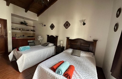 Antigua Guatemala House | Casa Los Habitantes Antigua Guatemala
