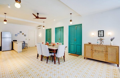 Siolim Villa | Casa Lotus By Dancenter - 3bhk Villa In Siolim