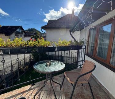 Moieciu House | Casa Luțea