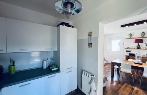 Sasso Villa | Casa Luca 1C