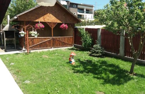 Poiana Tapului House | Casa Luca