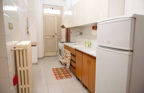 Trinitapoli House | Casa Luca – Strategic location with free garage