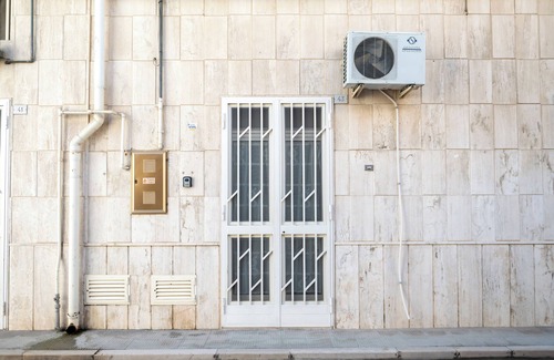 Trinitapoli House | Casa Luca – Strategic location with free garage