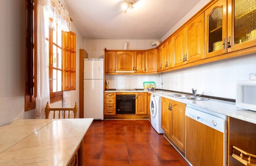Periana House | CASA LUCIA 4 - ADULTS ONLY - Cozy rural residence with a charming patio, barbecue area, an