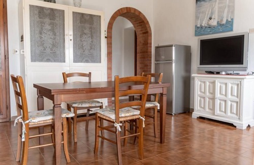 Rio Marina House | Casa Luciana Country house suitable for families and groups of people