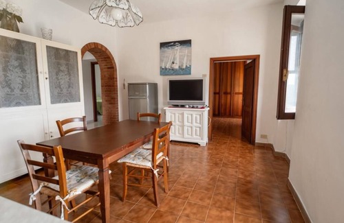 Rio Marina House | Casa Luciana Country house suitable for families and groups of people