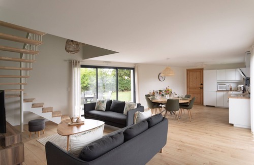 Saint-Alban House | Casa Luna - A 5 km des plages