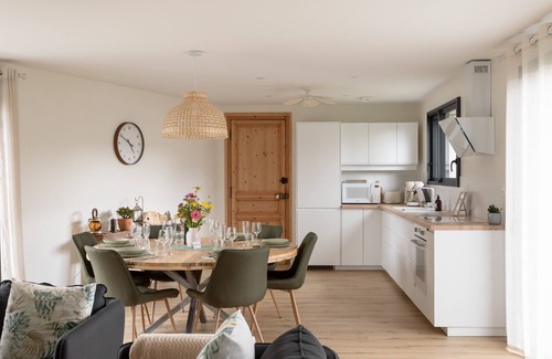 Saint-Alban House | Casa Luna - A 5 km des plages