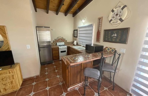 La Deportiva House | Casa Luna Llena Beachfront home in Playa Encanto