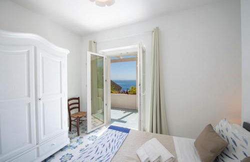 Praiano House | Casa Luna Sul Mare