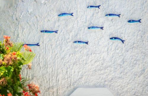 Praiano House | Casa Luna Sul Mare