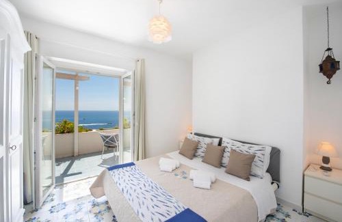 Praiano House | Casa Luna Sul Mare