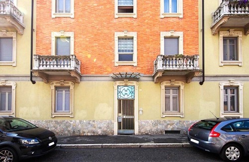 Novara Apartment | Casa Luna: vicino al centro