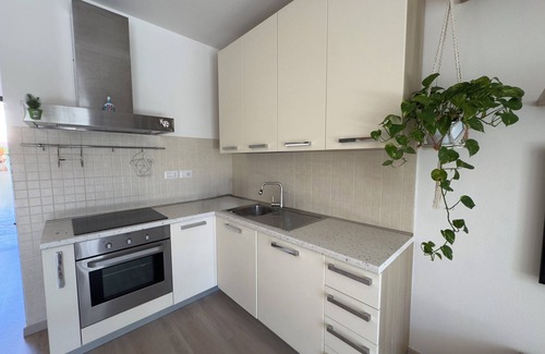 Porto Pino House | Casa Luna within walking distance of Porto Pino beach