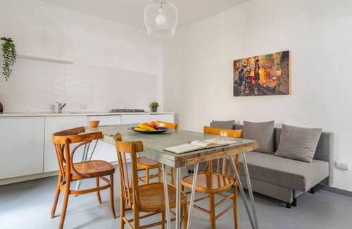 Favara House | Casa LUPITA - Terrace with amazing views