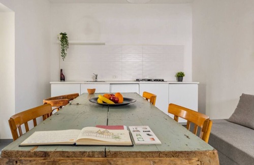 Favara House | Casa LUPITA - Terrace with amazing views