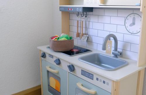 Guenzburg Apartment | CASA LUXE - 110qm - Stadtmitte - Familienfreundlich - Parkplatz - 5km zum Legoland