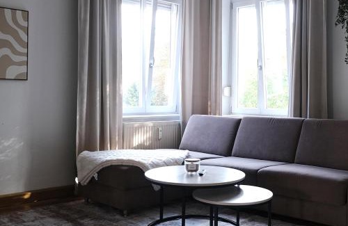 Guenzburg Apartment | CASA LUXE - 110qm - Stadtmitte - Familienfreundlich - Parkplatz - 5km zum Legoland