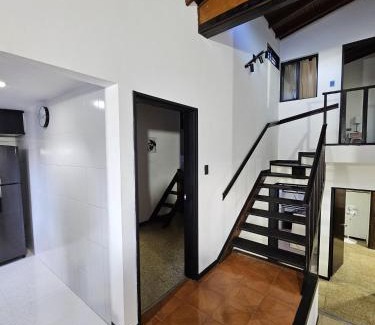 La America House | Casa luz