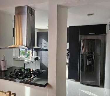 La America House | Casa luz