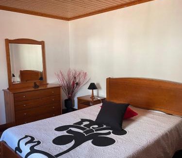 Lajes do Pico Apartment | Casa mãe