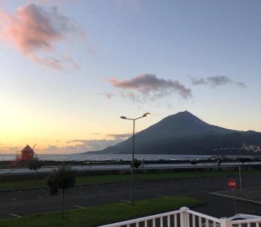 Lajes do Pico Apartment | Casa mãe