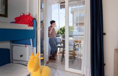 Bibione Hotel | Casa Merano Residence & Restaurant Bibione Centro