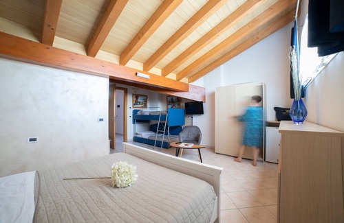 Bibione Hotel | Casa Merano Residence & Restaurant Bibione Centro