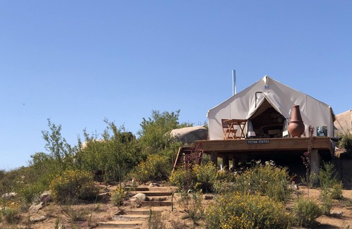 San Antonio de las Minas Cabin | Casa Misiones Glamping