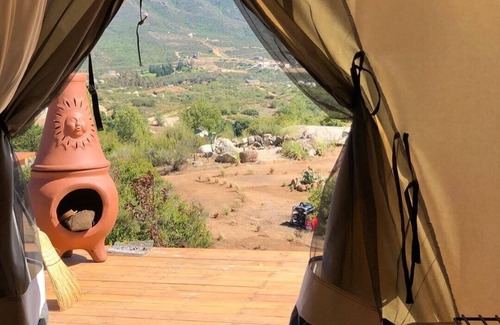 San Antonio de las Minas Cabin | Casa Misiones Glamping