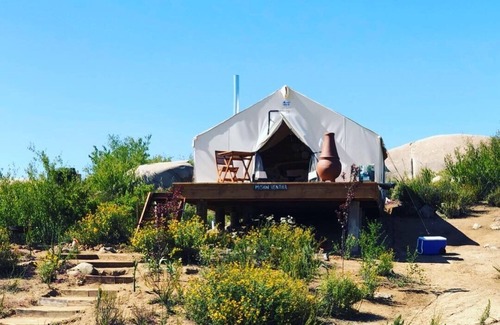 San Antonio de las Minas Cabin | Casa Misiones Glamping