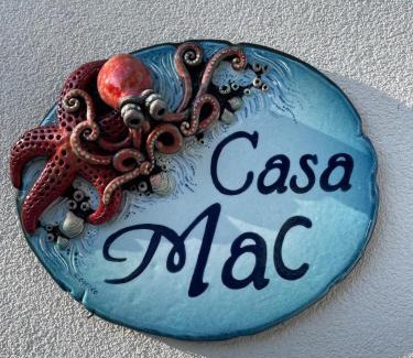 San Pietro a Mare House | Casa Mac