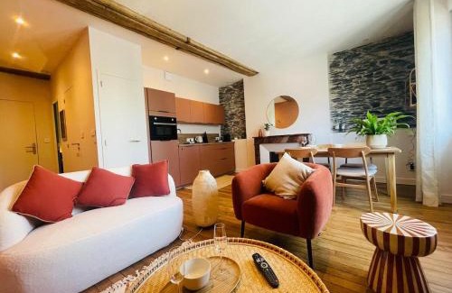 Madeleine - Saint-Leonard Apartment | Casa Madeleine