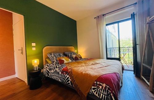 Madeleine - Saint-Leonard Apartment | Casa Madeleine