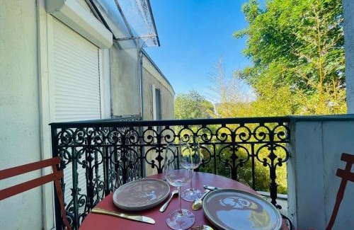 Madeleine - Saint-Leonard Apartment | Casa Madeleine