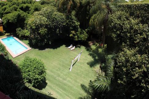 Miraval House | Casa Madero Rooms