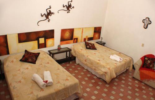 Miraval House | Casa Madero Rooms