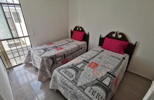 Queretaro Apartment | Casa Magnolia Queretaro TODO INCLUIDO